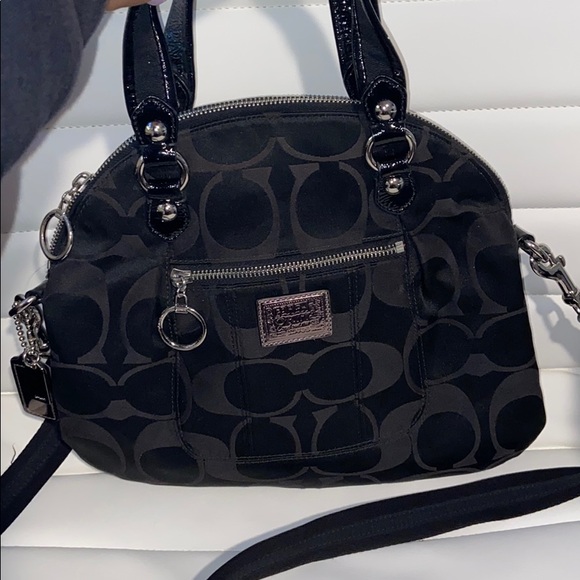 Coach poppy bag